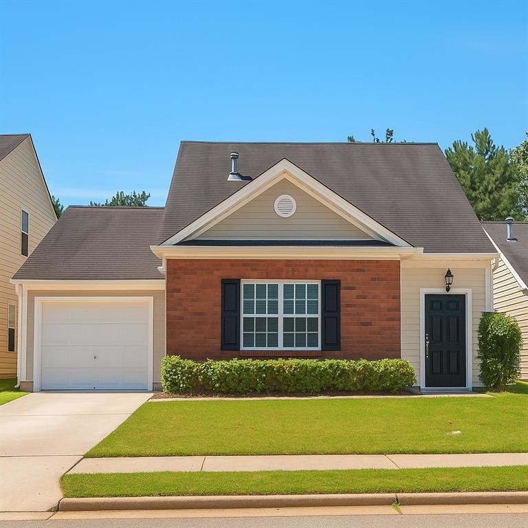 1015 Lakeside Circle, Covington, Georgia image 1