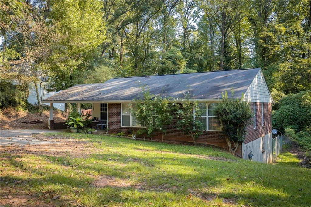 4117 Ashford Dunwoody Road NE