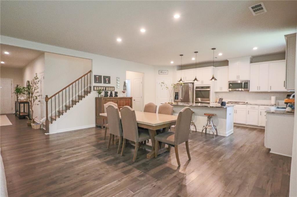 688 Saffron Boulevard, Lawrenceville, Georgia image 7