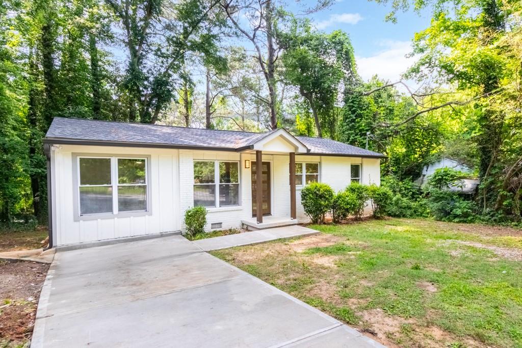 398 Baker Circle NW
