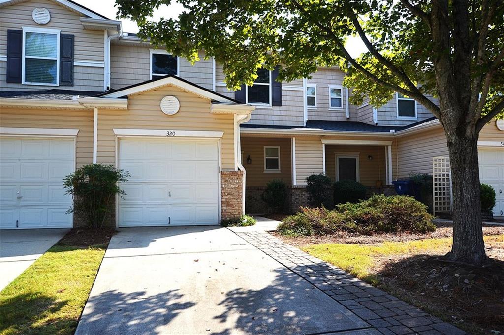 320 Oak Leaf Place