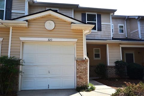 320 Oak Leaf Place Acworth GA 30102