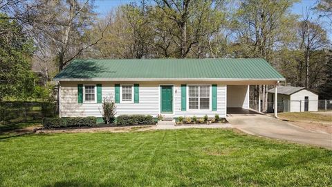 Homes For Sale - 5638 Nacoochee Street<br/> Lula, GA 30554