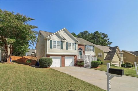 A home in Kennesaw