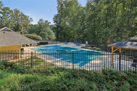 A home in Kennesaw