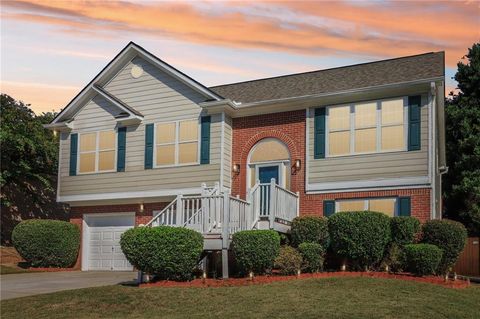 A home in Kennesaw