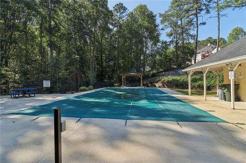 A home in Kennesaw