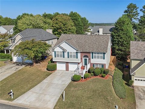 A home in Kennesaw