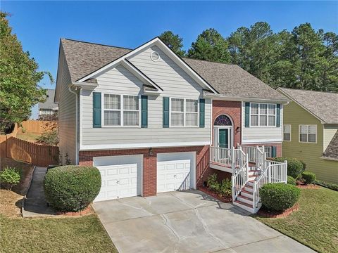 A home in Kennesaw