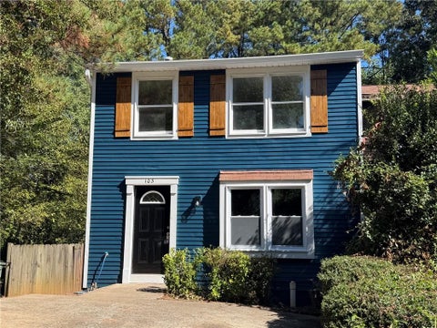 Townhouse For Rent - 103 Hamilton Trace<br/> Marietta, GA 30068