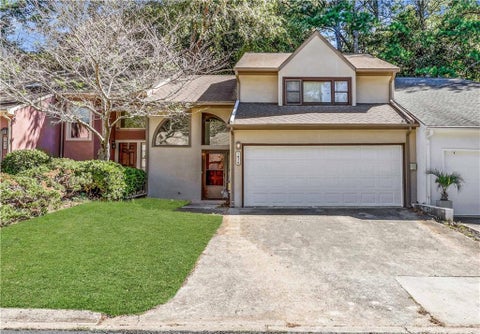 Photo of 1475 Briaroaks Trail NE, Atlanta, GA 30329 (MLS # 7857239)