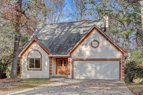 A home in Buford