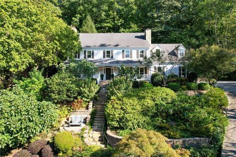 Photo of 405 Ferry Landing Lndg, Sandy Springs, GA 30328 (MLS # 7648705)