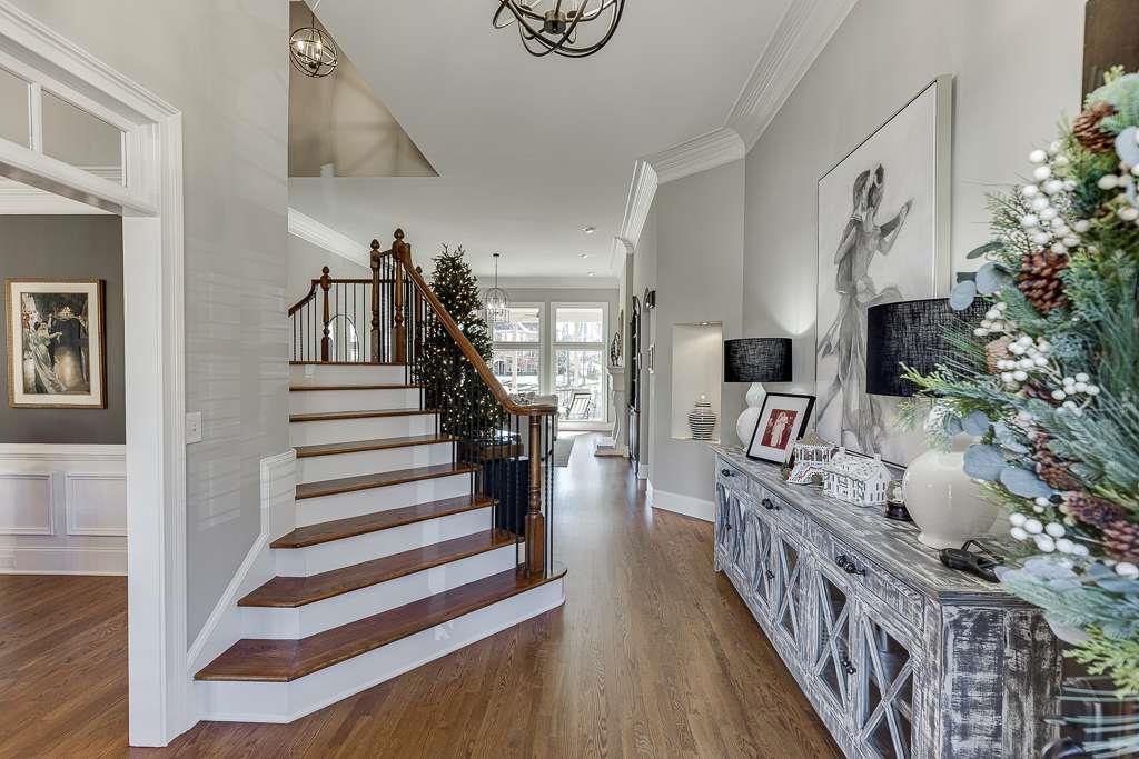 3083 Cambridge Hill Drive