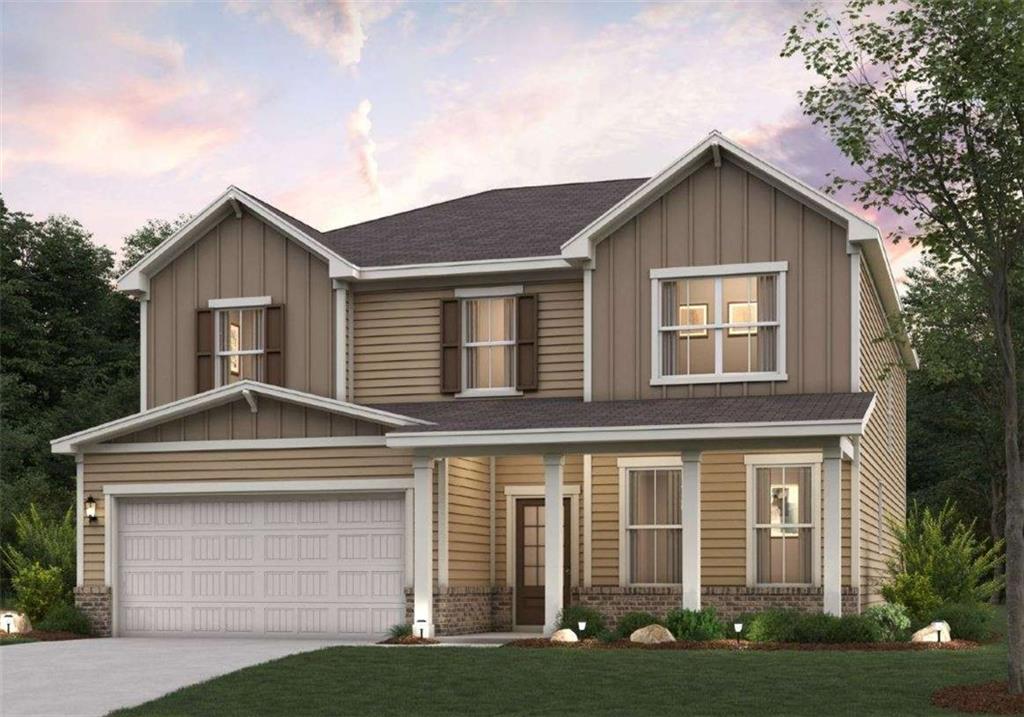 Photo 1 of 22 — 328 Conservation Trail, Jefferson, GA 30549