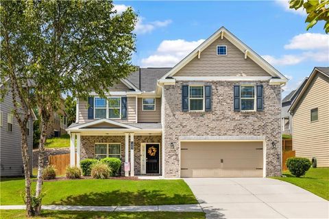 A home in Lawrenceville