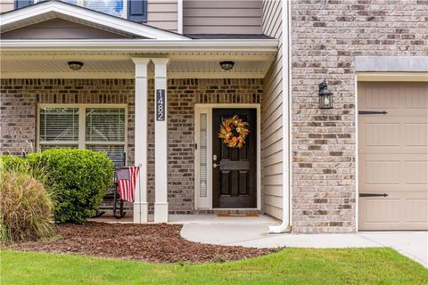 A home in Lawrenceville