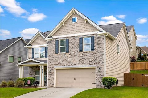 A home in Lawrenceville