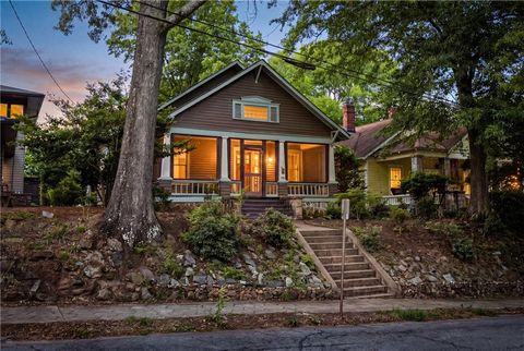 Photo of 1286 Mclendon Avenue NE, Atlanta, GA 30307 (MLS # 7766617)