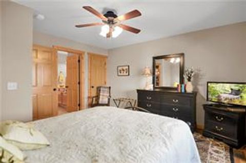 A home in Ellijay