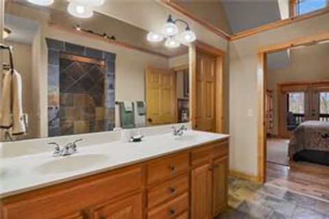 A home in Ellijay
