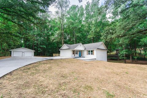 A home in Austell