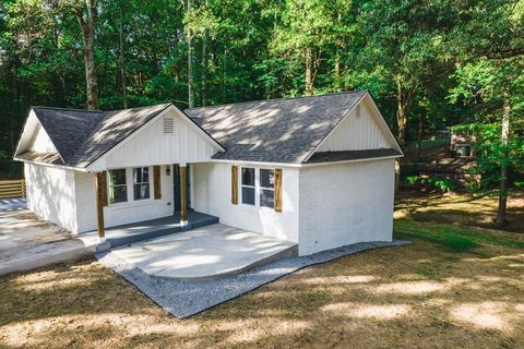 A home in Austell