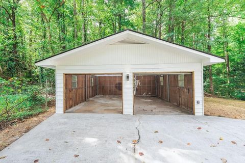 A home in Austell