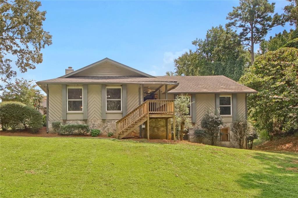 Spacious 6-Bedroom Estate on Private Cul-de-Sac in Rockdale County
Welcome home to nearly 4,800 square feet of living space, perfectly designed for comfort, convenience, and entertaining. Nestled on 1.17 acres in a sought-after established cul-de-sac, this residence offers the privacy of suburban living with room to spread out both indoors and outdoors.
Main Level Highlights
• 4 bedrooms and 2.5 baths on the main level
• Master retreat with dual oversized his & hers closets, French doors overlooking the backyard, and a spa-like bath featuring a separate shower and a garden jacuzzi tub with serene views
• Formal dining room plus a separate eat-in kitchen for family meals and gatherings
• Screened-in back porch leading to a fenced yard, perfect for enjoying quiet evenings or morning coffee
Finished Basement Retreat
• 2 additional bedrooms, a full bath, and a second kitchen—ideal for in-laws, guests, or extended family
• Oversized living room with sliding glass doors that open to the backyard
Outdoor Features
• Fenced-in backyard with space to garden, play, or relax
• A separate greenhouse for year-round planting
• A large workshop of over 200 sq. ft. with an extended covered area for projects, storage, or outdoor entertaining
The Opportunity
This home is move-in ready but also offers incredible potential with some updating. The solid bones and flexible layout make it a perfect canvas to create your dream home. And with the price set well below appraised value, you’ll walk into this property with instant equity—an opportunity rarely found in today’s market.
This property blends elegance, function, and space in one of Rockdale County’s most desirable private neighborhoods. With its versatile floor plan, multiple living areas, and outdoor amenities, it’s the perfect home for families, multi-generational living, or anyone seeking a peaceful retreat.