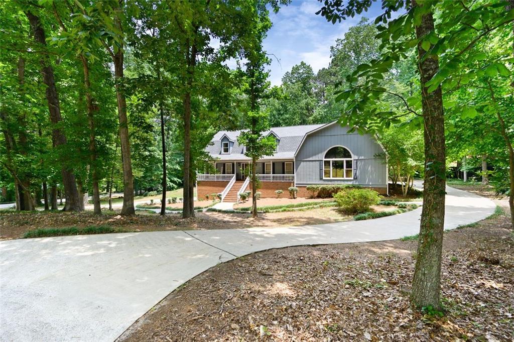4720 Timberland Drive, Mableton, Georgia image 1