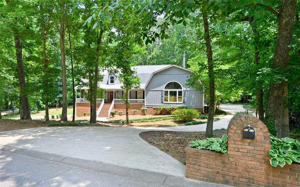4720 Timberland Drive, Mableton, Georgia image 45