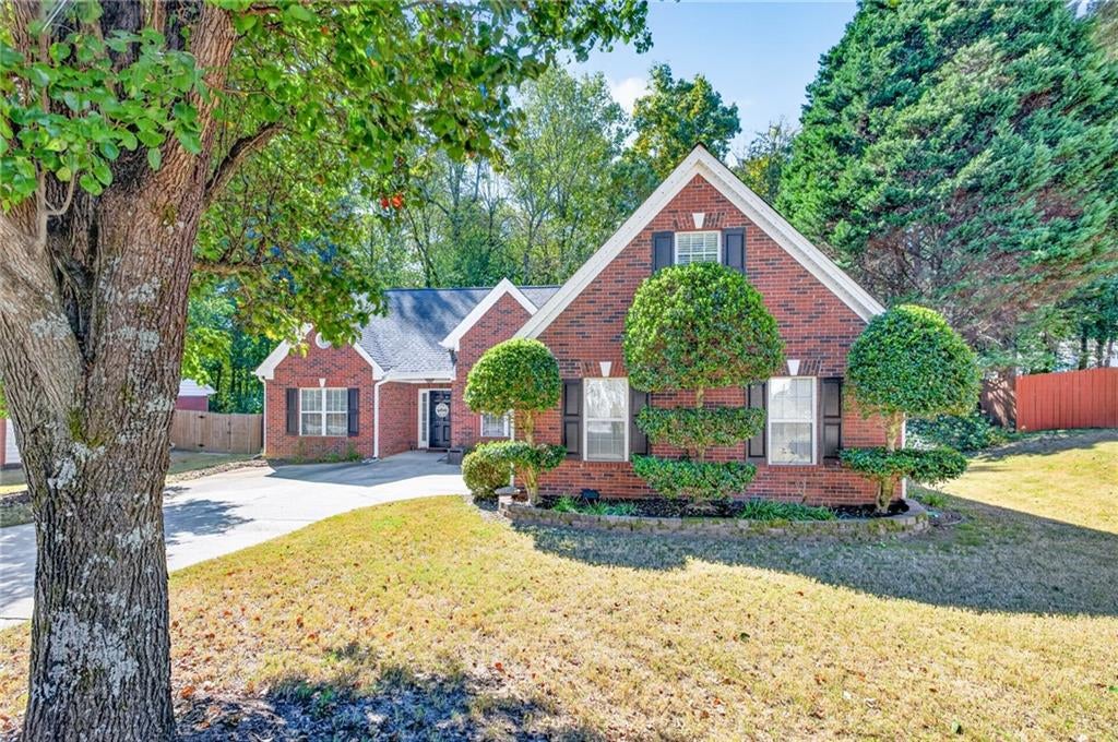 2628 Cascade Cove Drive