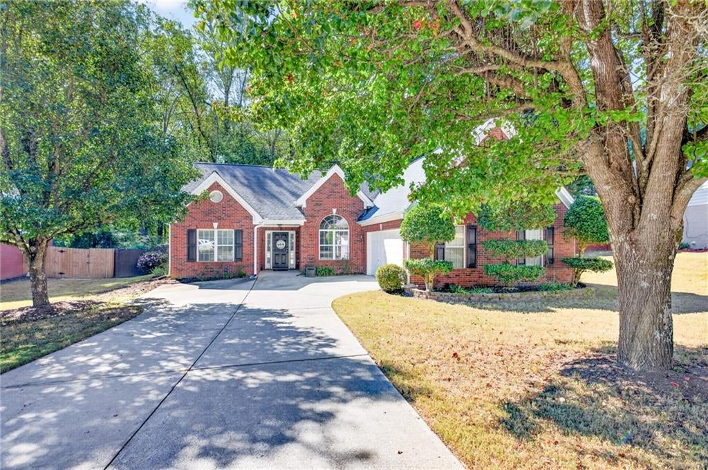 2628 Cascade Cove Drive