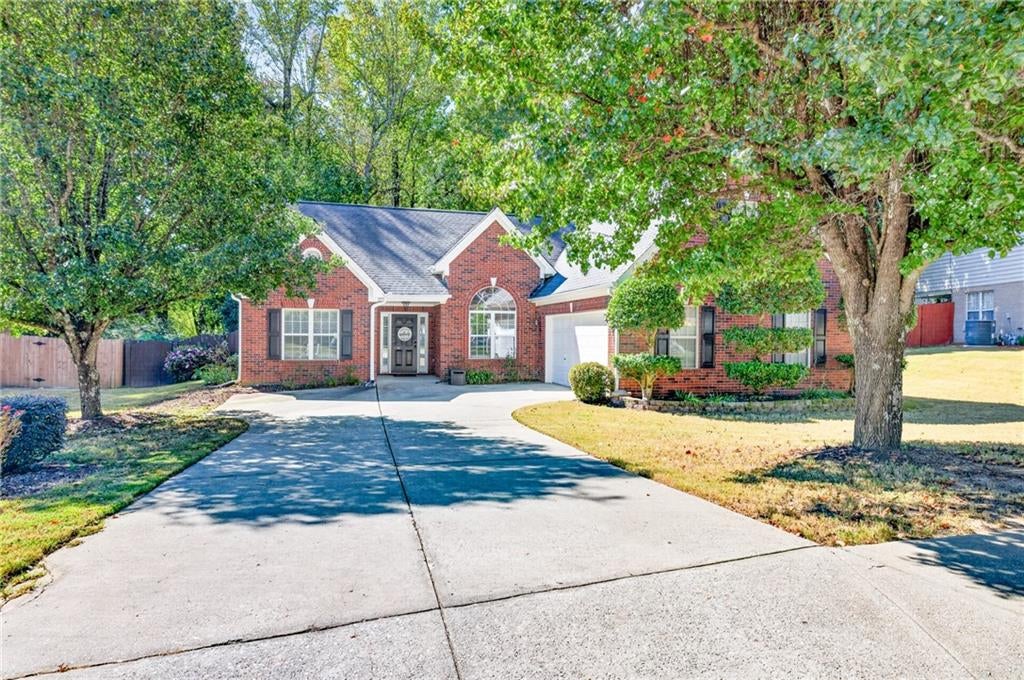 2628 Cascade Cove Drive