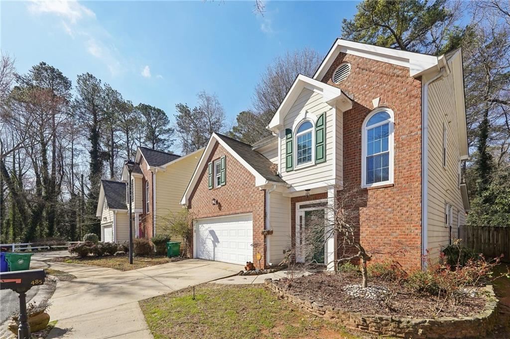 485 Kensington Parc Drive, Avondale Estates, Georgia image 3