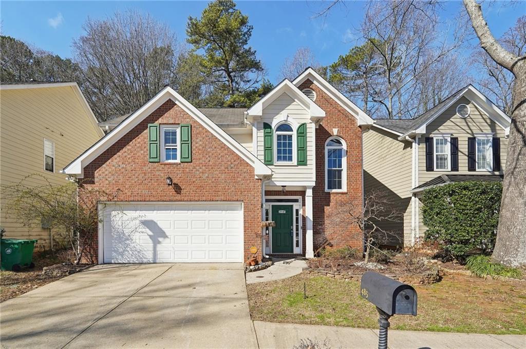 485 Kensington Parc Drive, Avondale Estates, Georgia image 1