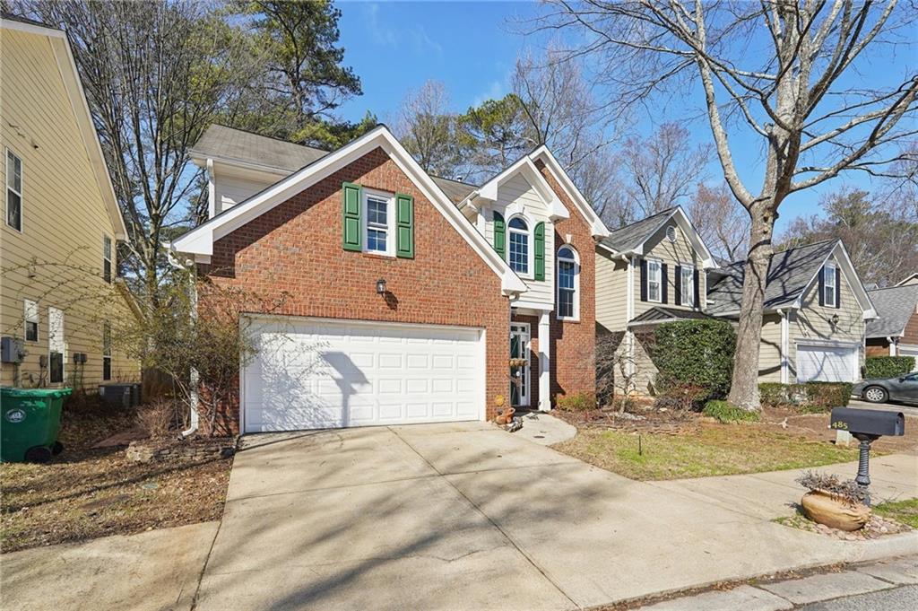 485 Kensington Parc Drive, Avondale Estates, Georgia image 2