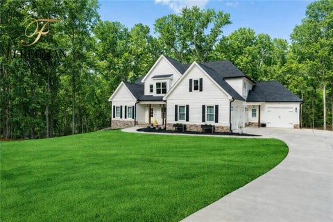 Homes For Sale - 1010 Darby Ford Lane<br/> Ball Ground, GA 30107