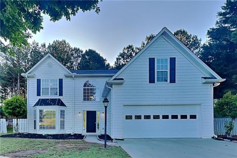 Homes For Rent - 610 Wildberry Trace<br/> Suwanee, GA 30024