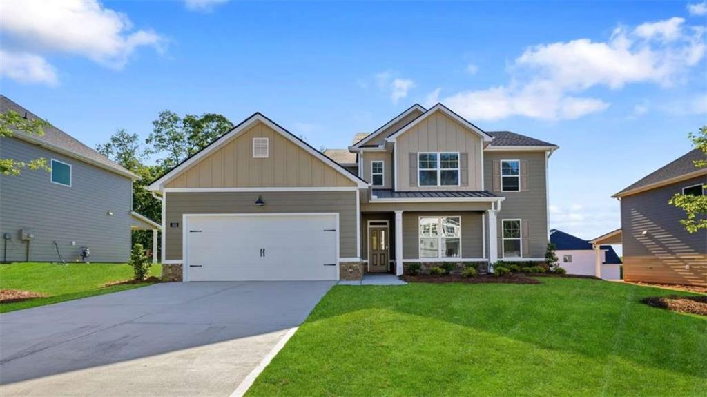 Photo 1 of 35 — 110 Sapelo Drive, Senoia, GA 30276