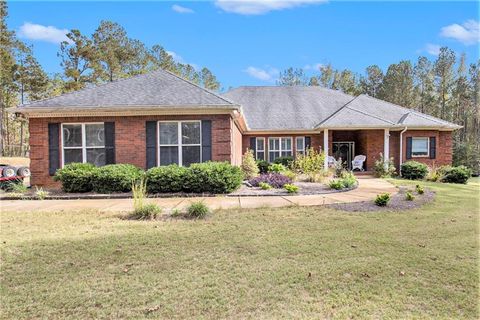 A home in Locust Grove