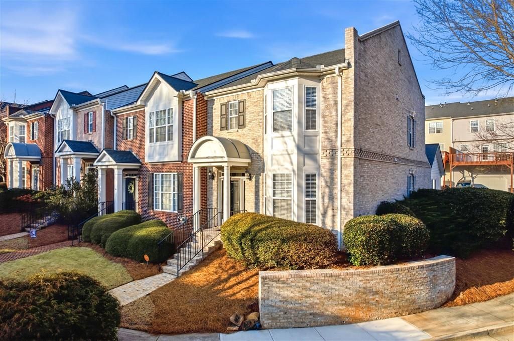 Photo of 1516 Endurance Hill Drive NW #8, Kennesaw, GA 30152 (MLS # 7728575)