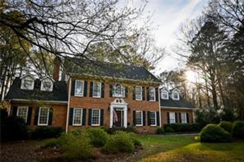 A home in Covington