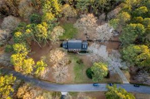 A home in Covington