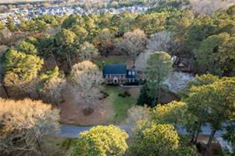 A home in Covington