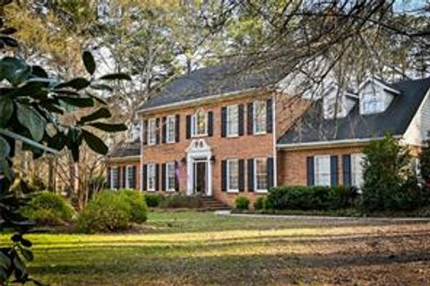 A home in Covington