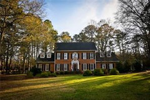 A home in Covington