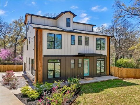 3087 Alston Drive Decatur GA 30032