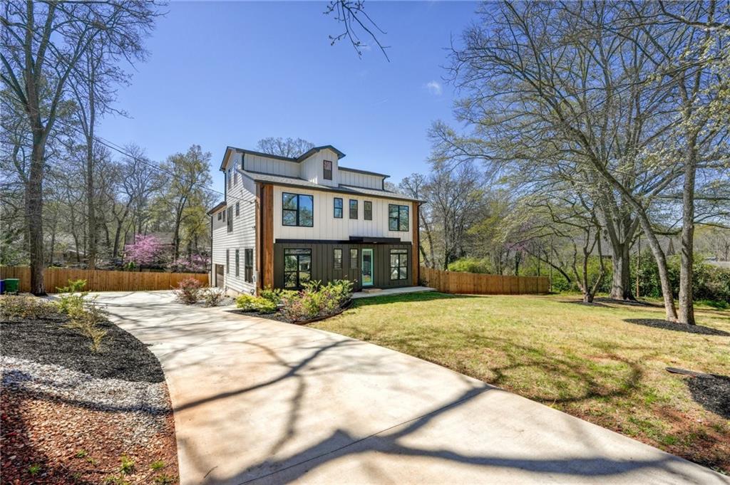 3087 Alston Drive, Decatur, Georgia image 1