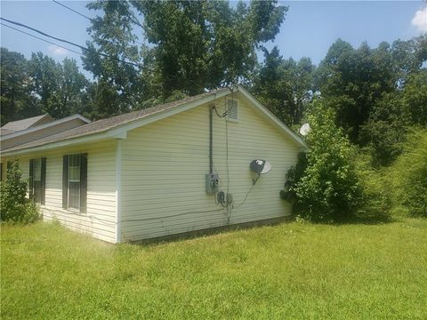 A home in Covington